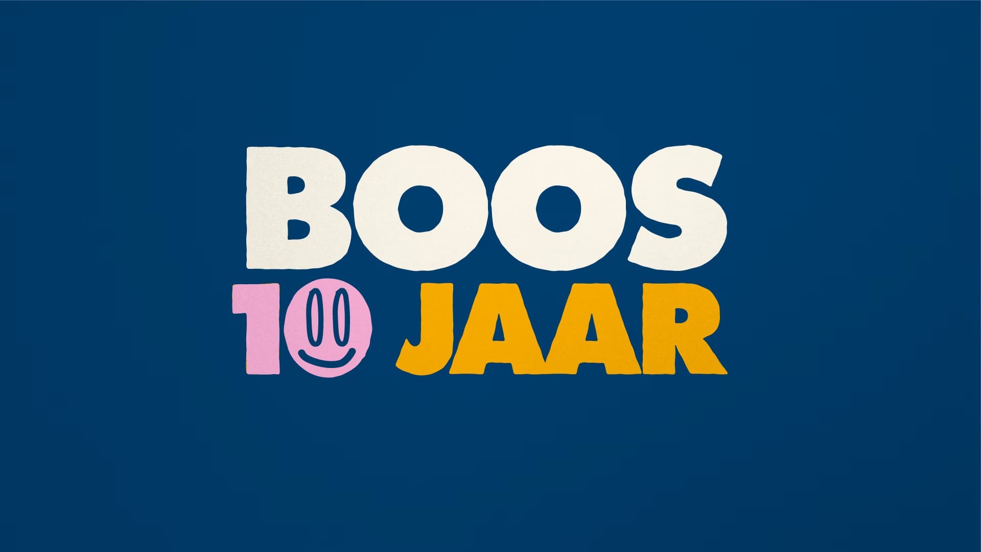 BOOS 10 jaar