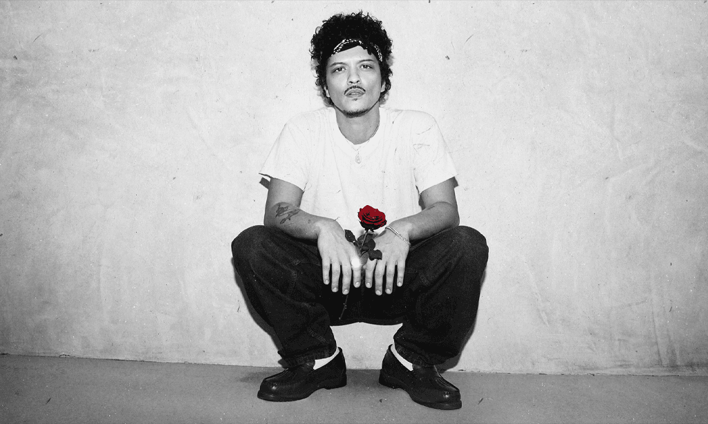 Bruno Mars - 4 jul