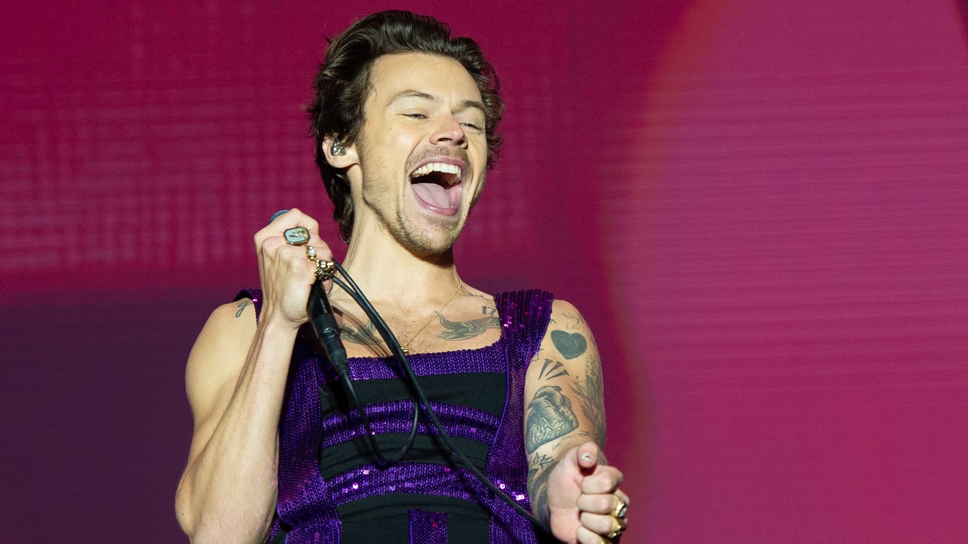 Harry Styles - 4 jun