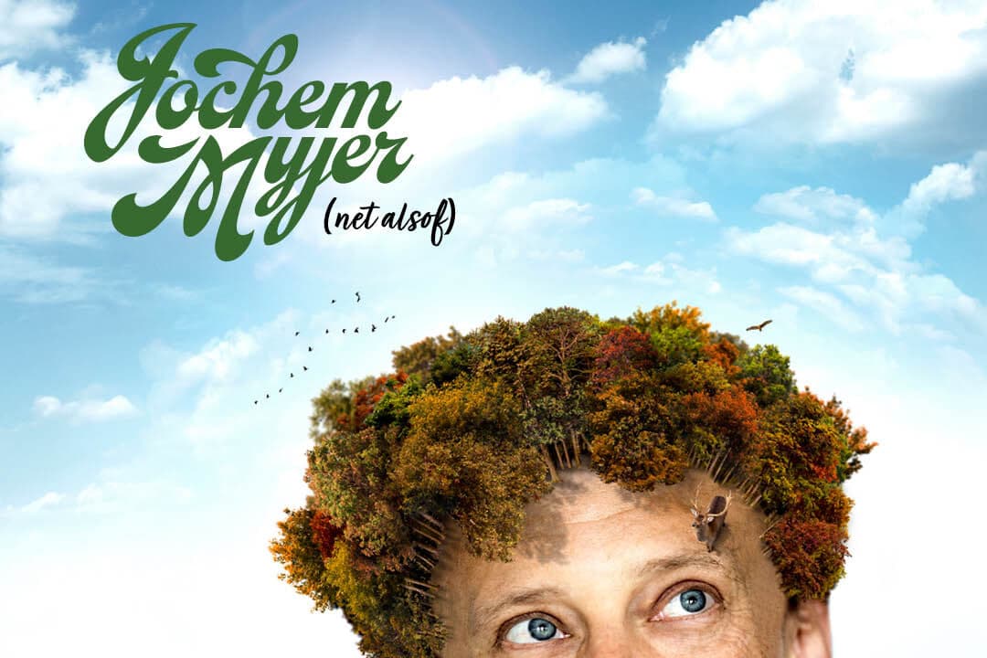 Jochem Myjer - 12 dec