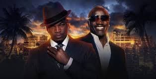 NE-YO & AKON - 15 mei