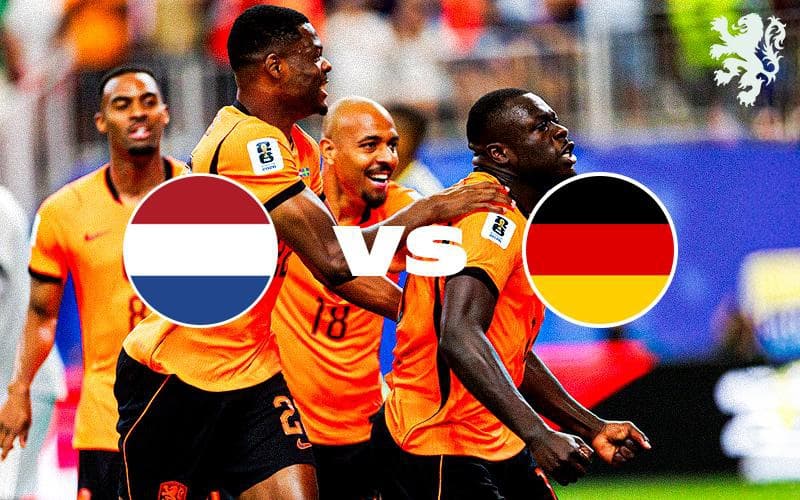 Nederland - Duitsland