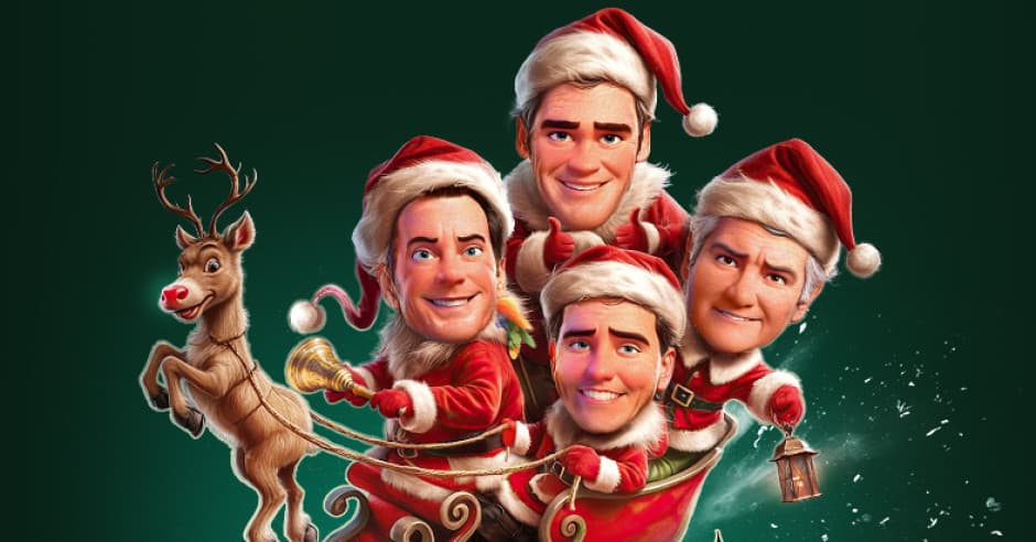 Toppers Christmas Party Of The Year 2025 - 23 dec.