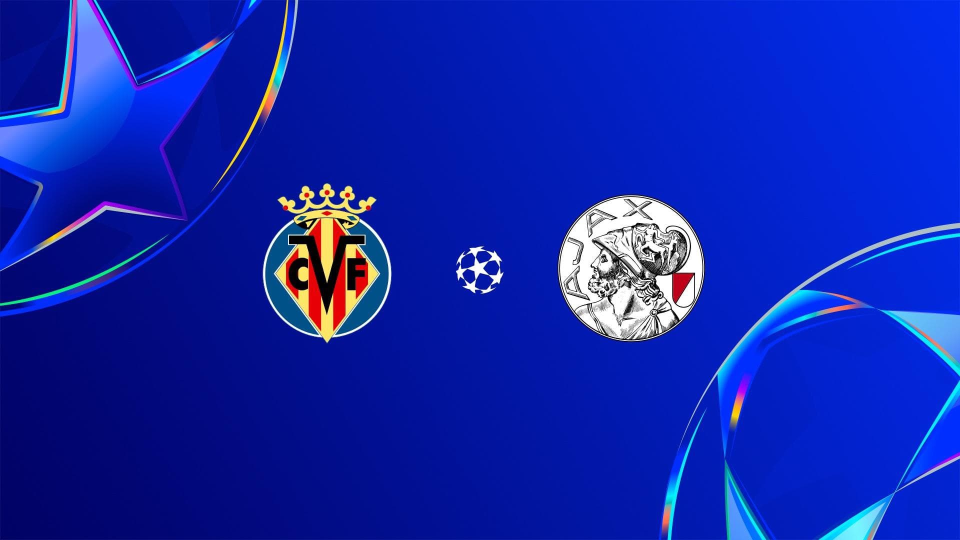 Villarreal - Ajax